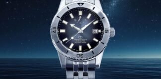 Introducing – The Orient Star 75th Anniversary M42 Diver
1964 1st Edition F6 Date 200m