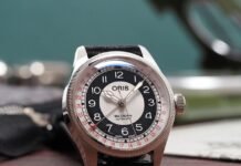 Review: Oris Big Crown Pointer Date “Bullseye”