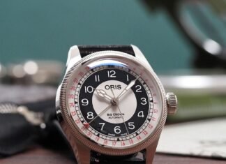 Review: Oris Big Crown Pointer Date “Bullseye”