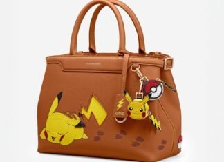 Maison de Sabré Unveils “Pokemon” Luxury Handbag Collection