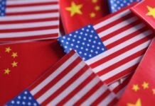 US pushes AI funding, fisheries tech at APEC amid China rivalry