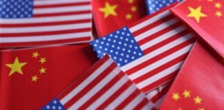 US pushes AI funding, fisheries tech at APEC amid China rivalry