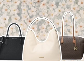 Michael Kors Outlet has handbags on sale starting at just $57 this week