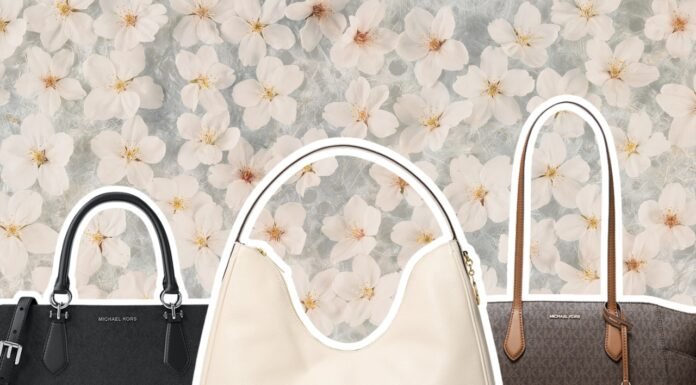 Michael Kors Outlet has handbags on sale starting at just $57 this week