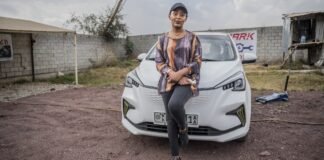 Ethiopia banned fossil fuel car imports in 2024. EV sales there boomed