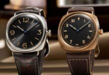 Introducing – The Panerai Radiomir Viaggio Nel Tempo
Experience Set
