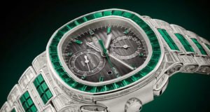 Off-Catalogue No More: Patek Philippe Reveals Gem-Set
Nautilus Collection