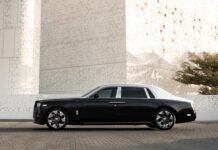 Rolls-Royce Phantom Arabesque Redefines Bespoke Luxury with the World’s First Laser-Engraved Bonnet