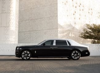 Rolls-Royce Phantom Arabesque Redefines Bespoke Luxury with the World’s First Laser-Engraved Bonnet