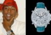 Pharrell is Auctioning Off Some of His Rare Jacob & Co. Jewelry and Watches