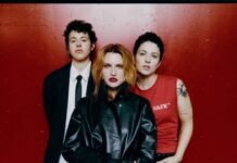 Muna on Darkness, Desire, and ‘Dancing on the Wall’