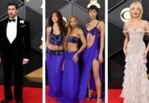The Best Dressed Stars at the 2026 Grammys