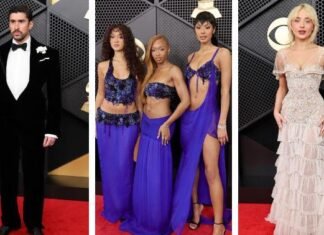 The Best Dressed Stars at the 2026 Grammys