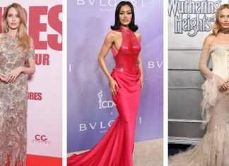 The Best Dressed Stars of the Week Went Strong and Sculptural