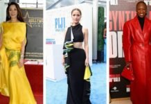 The Best Dressed Stars of the Week Commanded the Room