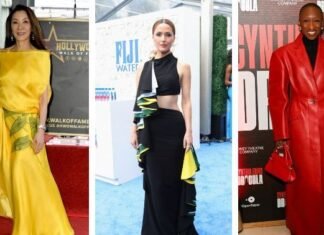 The Best Dressed Stars of the Week Commanded the Room