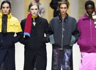The Small Plates-ification of Fashion Continues as Prada Sheds Its Layers