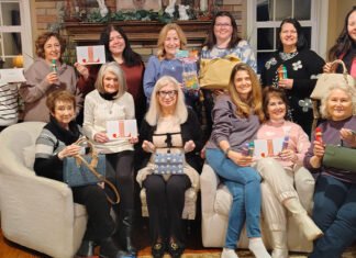 Designer Purses Will Go to Winners at Purse Bingo