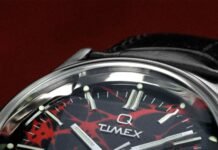 Timex Resurrects an Iconic Watch from ‘Pulp Fiction’ — No, Not That One