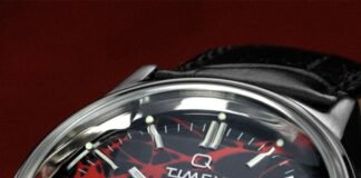 Timex Resurrects an Iconic Watch from ‘Pulp Fiction’ — No, Not That One