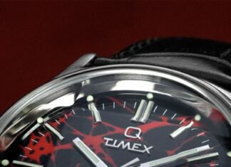 Timex Resurrects an Iconic Watch from ‘Pulp Fiction’ — No, Not That One