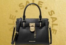 The Michael Kors Outlet adds nearly 300 new bags to the sale this week