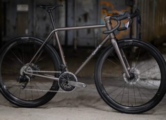 Quirk Bikes launches Mamtor Founder’s Edition and Manchester to London Collector’s Edition framesets