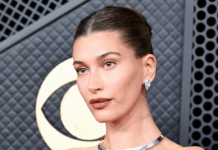 No, This Isn’t the “Naked” Dress of 2025—Hailey Bieber Wore the New Grown-Up Version to the Grammys