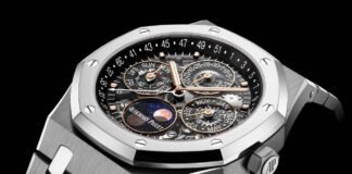 Here’s All 21 of Audemars Piguet’s Wild New Watches
