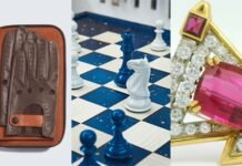From a Luxe Pair of Leather Driving Gloves and a Celestial Chess Set: 3 New Drops on the Vault