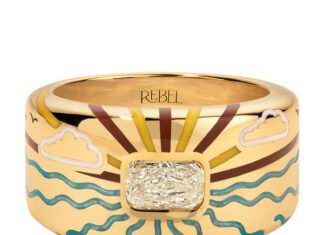 Britt’s Pick: Rebel Jewelry’s Sovereign Voyage Ring