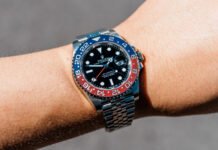 Has Rolex discontinued the GMT-Master II Pepsi?