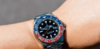 Has Rolex discontinued the GMT-Master II Pepsi?