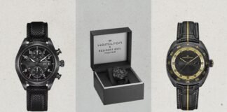 Where To Buy Hamilton Watch’s Collab With ‘Resident Evil Requiem’ Now