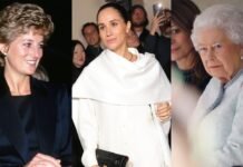 Every Time a Royal Sat Front Row at Fashion Week