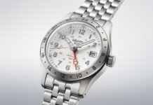 Seiko 5 Sports Field GMT is a Sub-$700 Polar Dial Built to Endure
