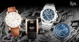 SJX Podcast: Audemars Piguet Thinks Beyond the Royal
Oak