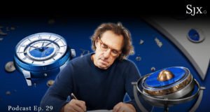 SJX Podcast: Louis Vuitton & De Bethune Travel in
Style