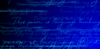 How a poet uses AI to write and why her work is now at MoMA