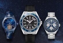 Astronomical Watches to Elevate Your Look—No Space Travel Required
