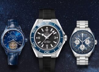 Astronomical Watches to Elevate Your Look—No Space Travel Required