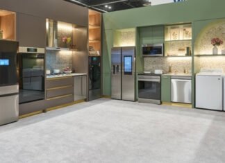 Samsung Brings AI to Your Kitchen With New Bespoke AI lineup