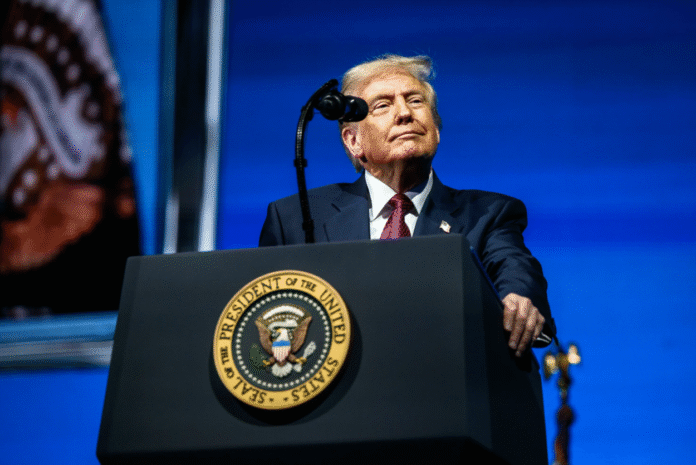 Trump Moves to End Auto Stop-Start Feature in Cars