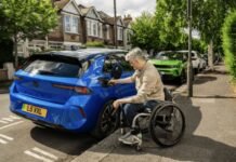 Mobility in Motion partners with leading car manufacturers on Adapt & Drive scheme