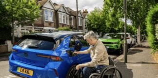 Mobility in Motion partners with leading car manufacturers on Adapt & Drive scheme