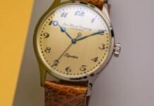 Introducing – The Sero Watch Company Signature, An Honest
and Sensible Dress Watch From The Netherlands
