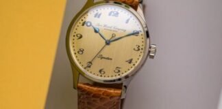 Introducing – The Sero Watch Company Signature, An Honest
and Sensible Dress Watch From The Netherlands