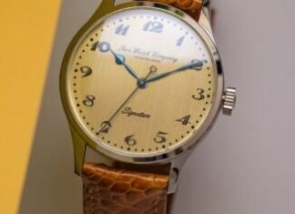Introducing – The Sero Watch Company Signature, An Honest
and Sensible Dress Watch From The Netherlands