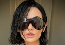 Has Demi Moore Finally Chopped Her Famous Hair?