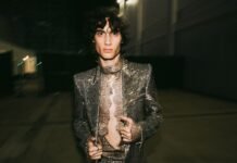 Sombr on Embracing “Disco Ball” Dressing at the 2026 Grammys